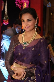 Sania Mirza Sister Wedding Reception Photos - 76 of 88