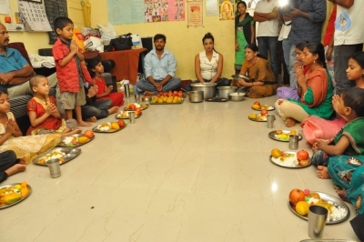 Sanjjanaa Visits Serve Needy Voluntary Organization - 18 of 41