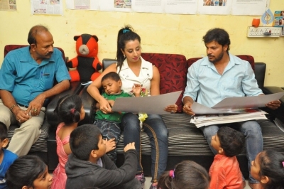 Sanjjanaa Visits Serve Needy Voluntary Organization - 27 of 41