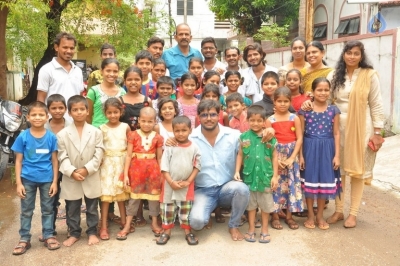 Sanjjanaa Visits Serve Needy Voluntary Organization - 38 of 41