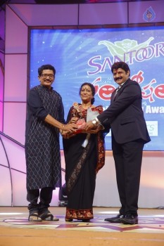 Santosham 13th Anniversary South Indian Film Awards  - 10 of 120