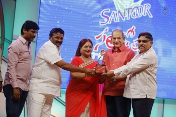 Santosham 13th Anniversary South Indian Film Awards  - 13 of 120