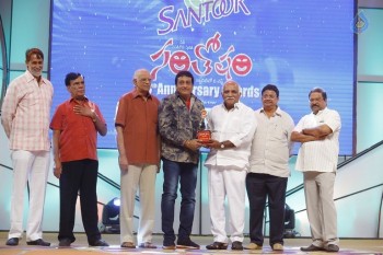 Santosham 13th Anniversary South Indian Film Awards  - 16 of 120