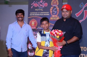 Santosham Awards Curtain Raiser Event - 21 of 56