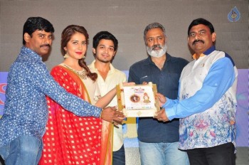 Santosham Awards Curtain Raiser Event Photos - 38 of 46