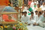 Sathya Sai Baba Condolences Photos - 69 of 109