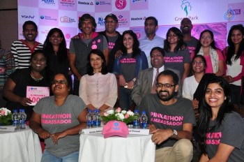 SBI Pinkathon in Hyderabad Event - 16 of 36