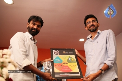 Sekhar Kammula Launches Mahesh Gangimalla Acting Research Centre - 2 of 5