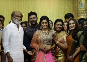 Shanthnu - Keerthi Wedding Reception Photos - 23 of 29