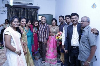 Shanthnu and Keerthi Wedding Reception Photos - 82 of 126