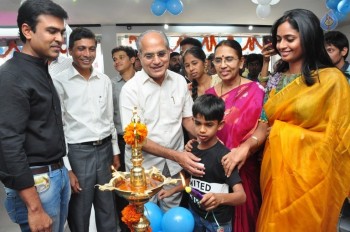 Sharwanand Launches Ashwam Vespa - 14 of 40