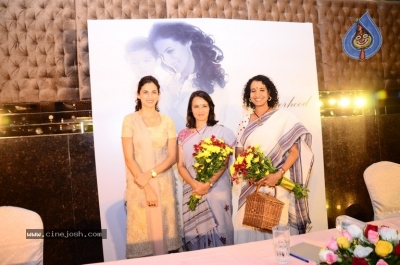 Shilpa Reddy Journey To Motherhood Blog Launch - 5 of 8