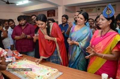 Shivani Birthday Celebrations - 8 of 42