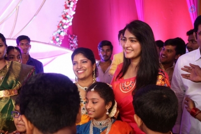 Shyam Prasad Reddy Daughter Wedding Photos 3 - 42 of 84