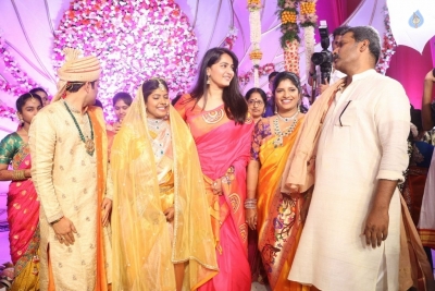 Shyam Prasad Reddy Daughter Wedding Photos 3 - 57 of 84