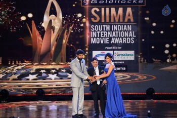 SIIMA 2016 Awards Function Photos Day 1 - 16 of 77