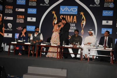 SIIMA 2017 Host Destination Meet Photos - 6 of 20