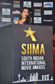 SIIMA Awards 2016 Tamil Press Meet - 1 of 33