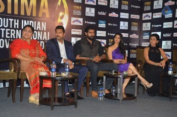 SIIMA Awards 2016 Tamil Press Meet - 30 of 33