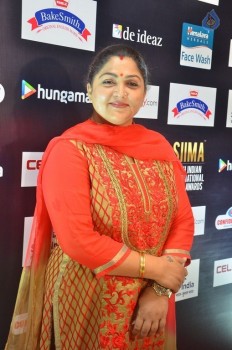SIIMA Awards 2016 Tamil Press Meet - 33 of 33