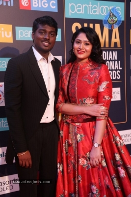Siima Awards 2018 Red Carpet Day 01 - 27 of 102