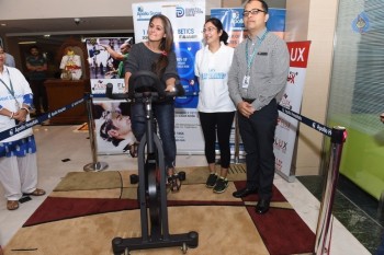 Simran at World Obesity Day Event - 4 of 21