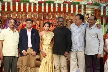 Siva Nageswara rao Daughter Wedding Photos 1 - 21 of 82