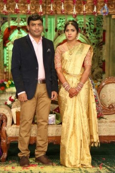 Siva Nageswara rao Daughter Wedding Photos 2 - 5 of 109