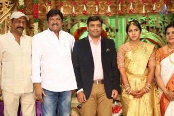 Siva Nageswara rao Daughter Wedding Photos 2 - 22 of 109