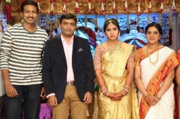 Siva Nageswara rao Daughter Wedding Photos 2 - 23 of 109