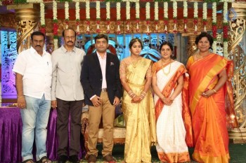 Siva Nageswara rao Daughter Wedding Photos 2 - 29 of 109