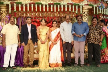 Siva Nageswara rao Daughter Wedding Photos 2 - 35 of 109