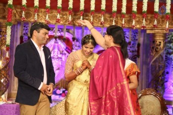 Siva Nageswara rao Daughter Wedding Photos 2 - 36 of 109