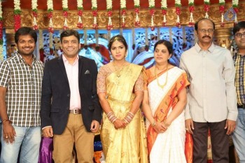 Siva Nageswara rao Daughter Wedding Photos 2 - 43 of 109