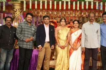 Siva Nageswara rao Daughter Wedding Photos 2 - 46 of 109