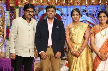 Siva Nageswara rao Daughter Wedding Photos 2 - 49 of 109