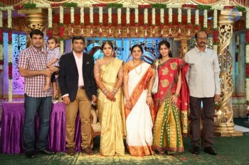 Siva Nageswara rao Daughter Wedding Photos 2 - 52 of 109