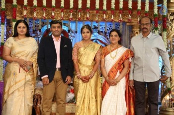 Siva Nageswara rao Daughter Wedding Photos 2 - 53 of 109