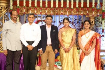 Siva Nageswara rao Daughter Wedding Photos 2 - 54 of 109