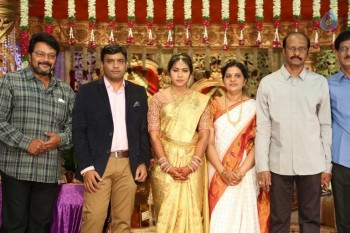 Siva Nageswara rao Daughter Wedding Photos 2 - 55 of 109