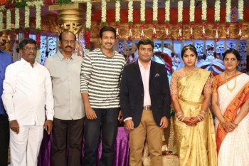 Siva Nageswara rao Daughter Wedding Photos 2 - 57 of 109