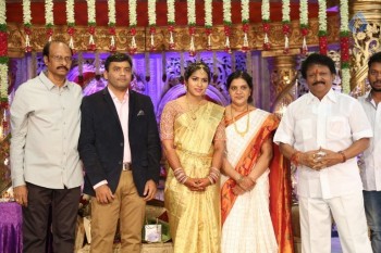 Siva Nageswara rao Daughter Wedding Photos 2 - 64 of 109