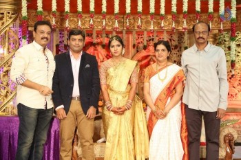 Siva Nageswara rao Daughter Wedding Photos 2 - 65 of 109