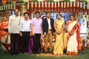 Siva Nageswara rao Daughter Wedding Photos 2 - 71 of 109