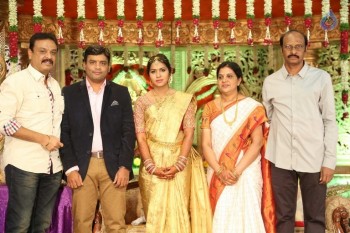 Siva Nageswara rao Daughter Wedding Photos 2 - 72 of 109