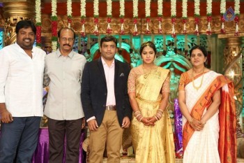 Siva Nageswara rao Daughter Wedding Photos 2 - 77 of 109