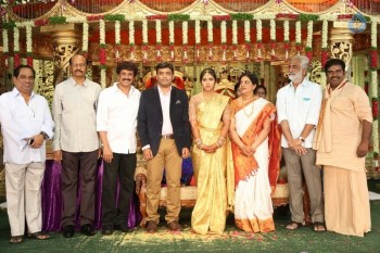 Siva Nageswara rao Daughter Wedding Photos 2 - 78 of 109