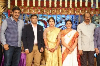 Siva Nageswara rao Daughter Wedding Photos 2 - 82 of 109