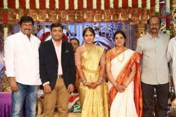 Siva Nageswara rao Daughter Wedding Photos 2 - 89 of 109