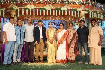 Siva Nageswara rao Daughter Wedding Photos 2 - 90 of 109